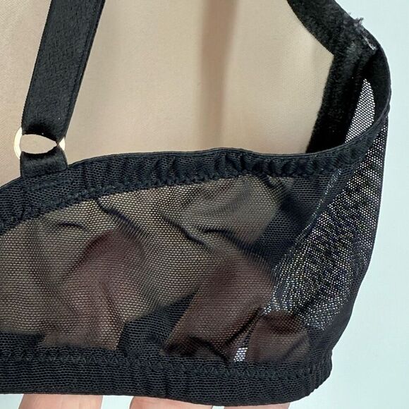 NATORI FLORA CONTOUR BRA Size 34DD - Picture 7 of 9